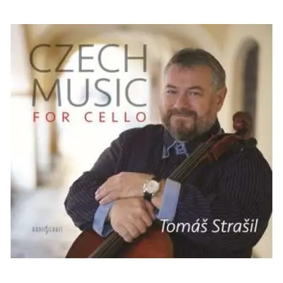 2CD Tomáš Strašil: Czech Music For Cello