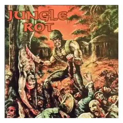 LP Jungle Rot: Slaughter The Weak