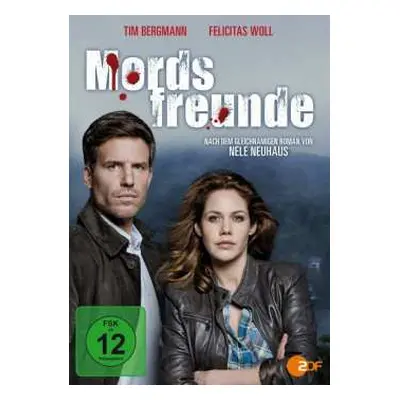 DVD Various: Mordsfreunde