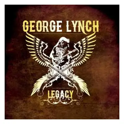 CD George Lynch: Legacy