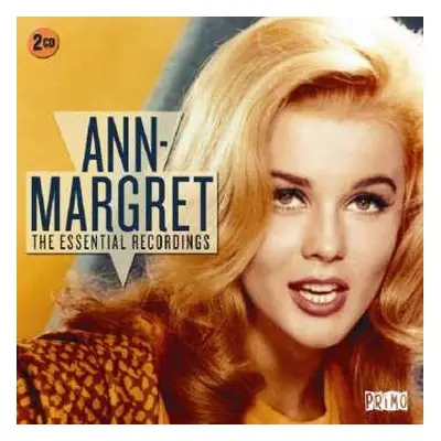 2CD Ann Margret: The Essential Recordings