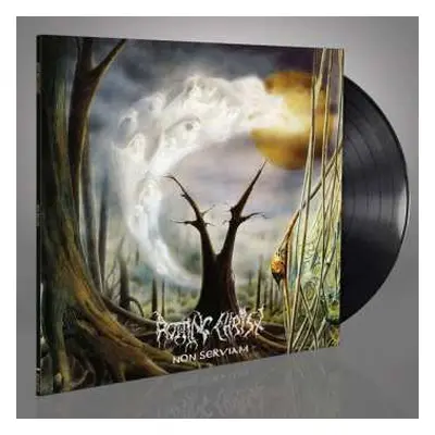 LP Rotting Christ: Non Serviam