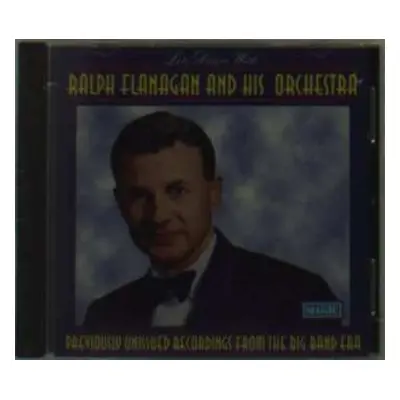 CD Ralph Flanagan And His Orchestra: Let's Dance With Ralph Flanagan And His Orchestra