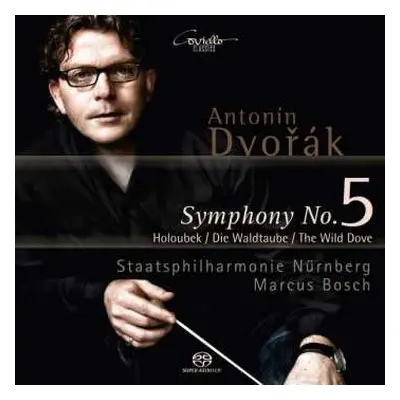 SACD Antonín Dvořák: Symphony No. 5