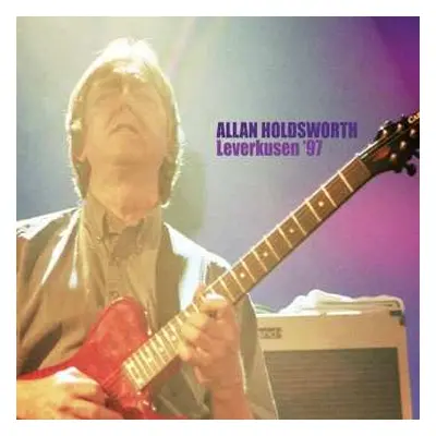 CD/DVD Allan Holdsworth: Leverkusen '97