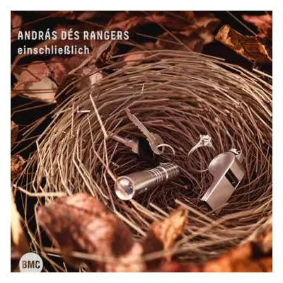 CD Andras Des Rangers: Einschliesslich