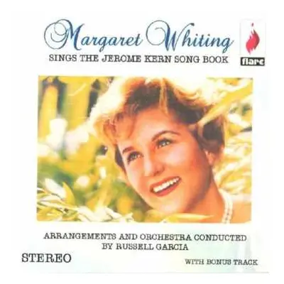 CD Margaret Whiting: Sings The Jerome Kern Song Book