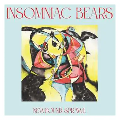 LP Insomniac Bears: New Found Sprawl