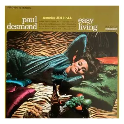 LP Paul Desmond: Easy Living