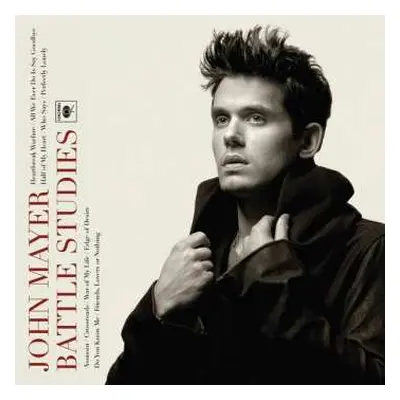 CD John Mayer: Battle Studies