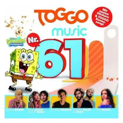 CD Various: Toggo Music 61