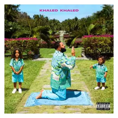 CD DJ Khaled: Khaled Khaled