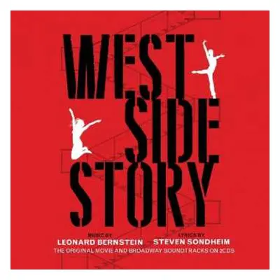 2CD Various: West Side Story: Movie & Broadway Soundtrack