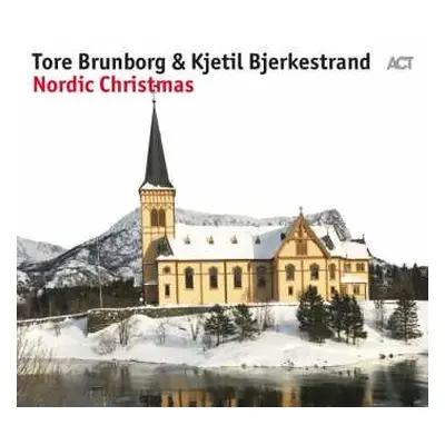 CD Kjetil Bjerkestrand: Nordic Christmas