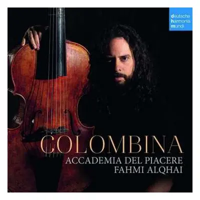 CD Various: Colombina - Music For The Dukes Of Medina Sidonia