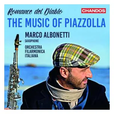 CD Orchestra Filarmonica Italiana: The Music Of Piazzolla