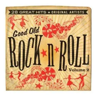 CD Various: Good Old Rock'n'roll Vol.2