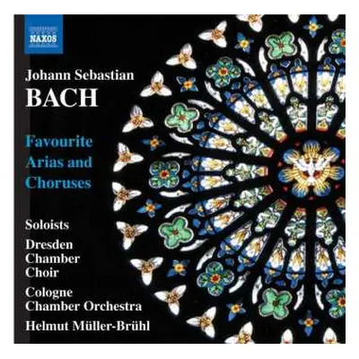 CD Johann Sebastian Bach: Matthäus-Passion (Arien Und Chöre = Arias And Choruses)