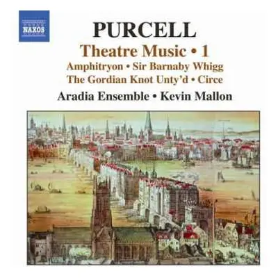 CD Henry Purcell: Theatre Music • 1