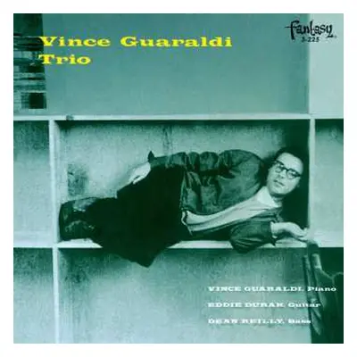 LP Vince Guaraldi Trio: Vince Guaraldi Trio