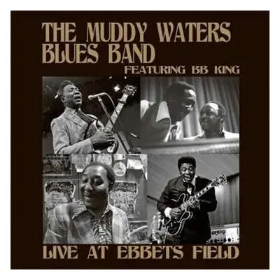 CD B.B. King: Live At Ebbets Field