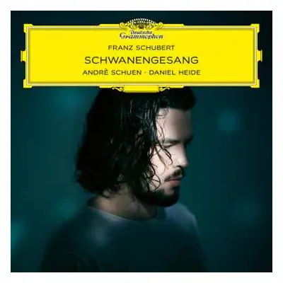 CD Andre Schuen: Schwanengesang