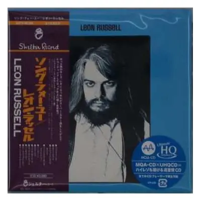 CD Leon Russell: Leon Russell LTD