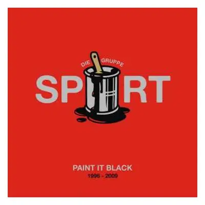 LP Sport: Paint It Black (1996 - 2009) LTD