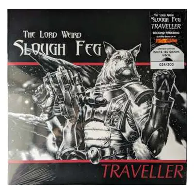 LP The Lord Weird Slough Feg: Traveller