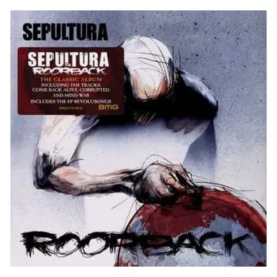 CD Sepultura: Roorback