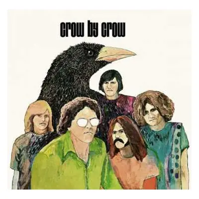 LP Crow: Crow By Crow CLR | LTD