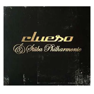 2CD Clueso: Clueso & Stüba Philharmonie