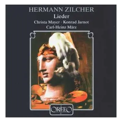 CD Hermann Zilcher: Lieder