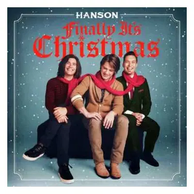 LP Hanson: Finally It’s Christmas LTD | CLR