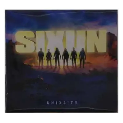 CD Sixun: Unixsity