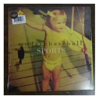 LP Modern Baseball: Sports CLR