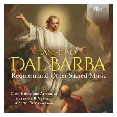 CD Daniel Pio Dal Barba: Messa Da Morto Breve (requiem)