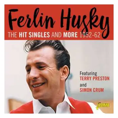 CD Ferlin Husky: A Hit Singles Collection 1952-1962