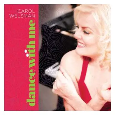 CD Carol Welsman: Dance With Me