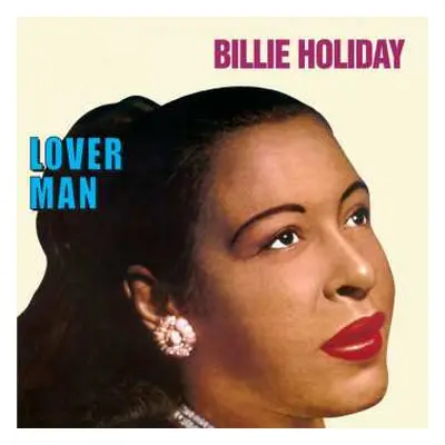 LP Billie Holiday: Lover Man-the Complete Album ( Ltd.180 Lp)