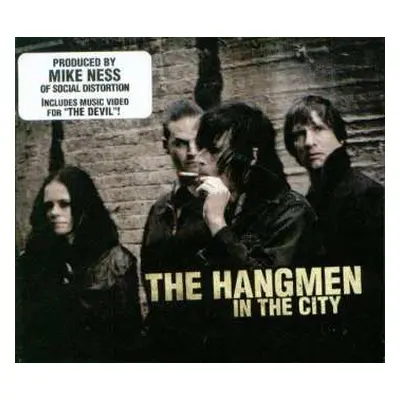 CD The Hangmen: In The City