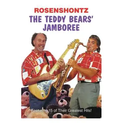 DVD Rosenshontz: Teddy Bears' Jamboree