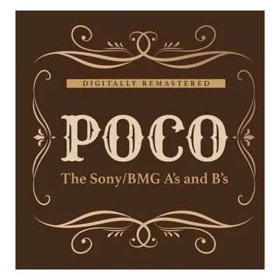 2CD Poco: The Sony/bmg A's And B's