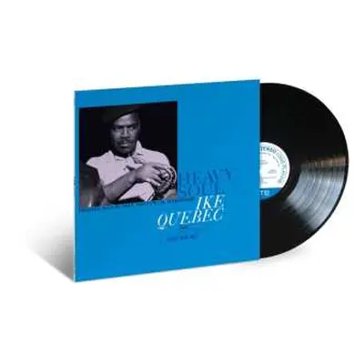 LP Ike Quebec: Heavy Soul (180g)