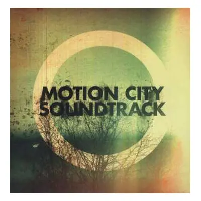 LP/CD Motion City Soundtrack: Go