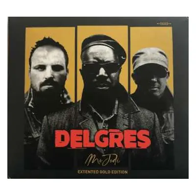 CD Delgres: Mo Jodi DLX