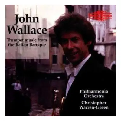 CD Various: John Wallace Spielt Trompetenmusik