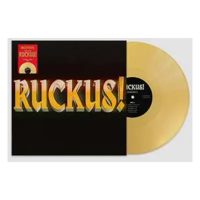 LP Movements: Ruckus!