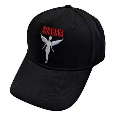 Nirvana Unisex Baseball Cap: Angelic