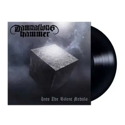 LP Damnation's Hammer: Into The Silent Nebula (limited Edition)